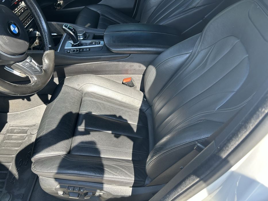Bmw x6 4.0d 313 2017