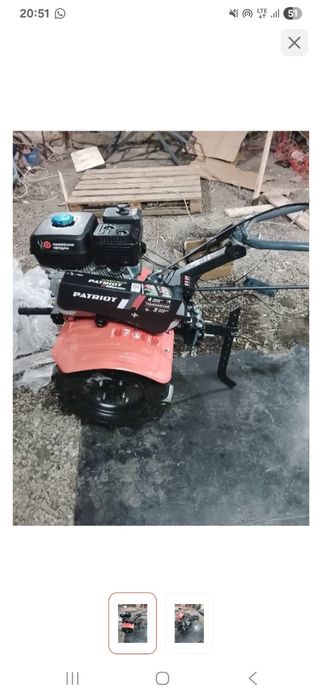 Продам мото плуг (моно блок)