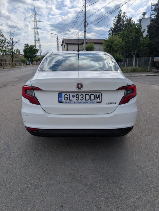 Fiat tipo 1.4 GPL