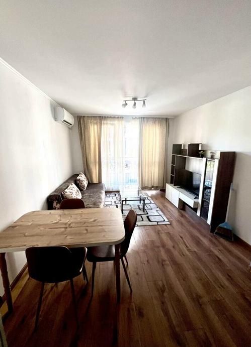 Дава се под наем Двустаен апартамент в Пловдив, Христо Смирненски - 58 кв.м за 460 € - Снимка #1