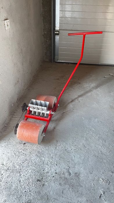 Сеялка за магданоз, копър, спанак и други