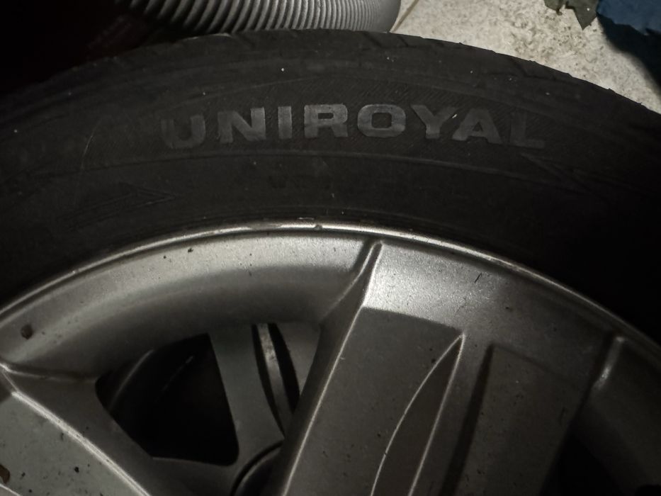 4 Гуми  185/55 R 15
