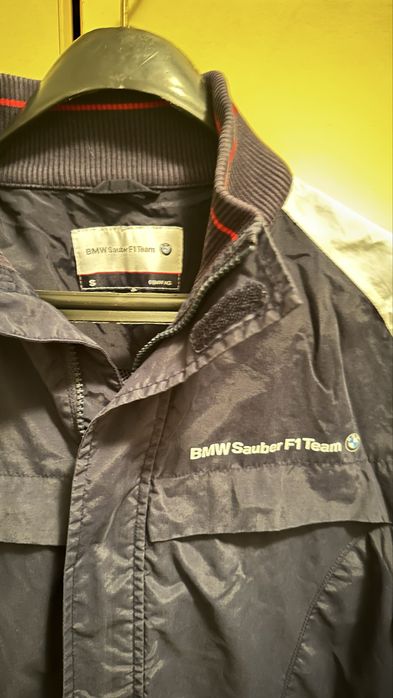 Яке Bmw Sauber F1