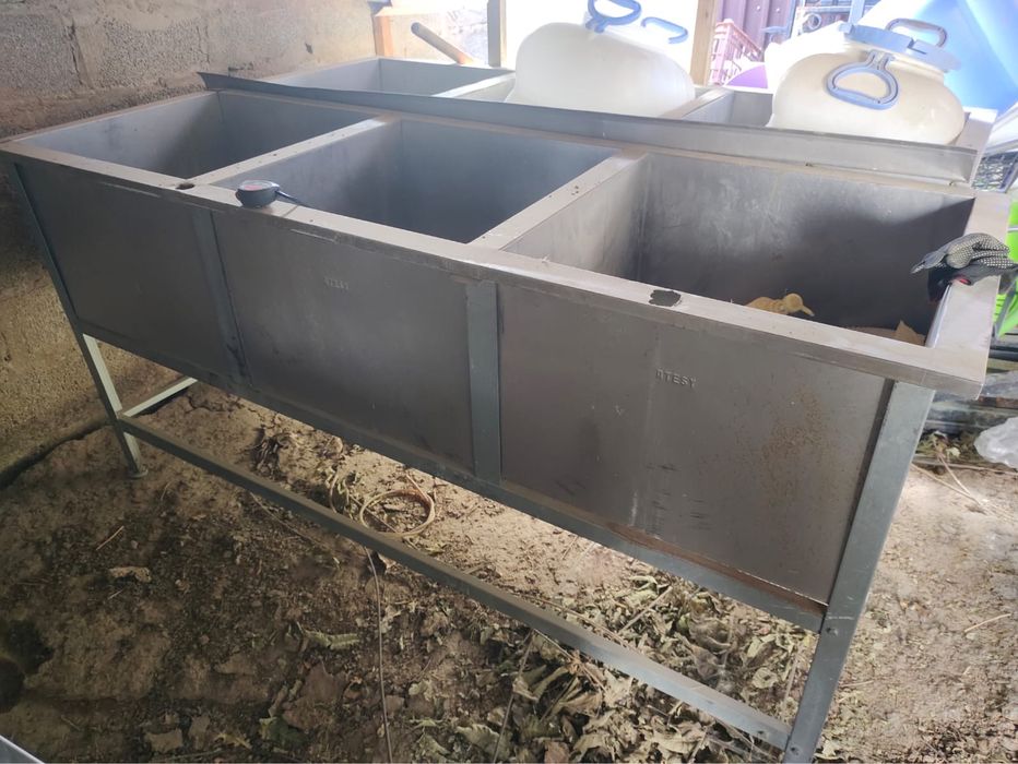 Промышленная мойка