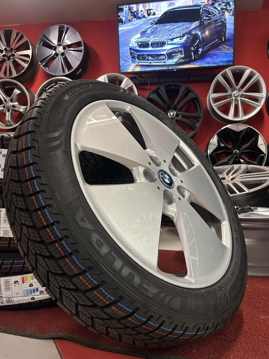 Джанти 19 цола BMW i3 Оригинални със зимни нови Гуми 155/70/19