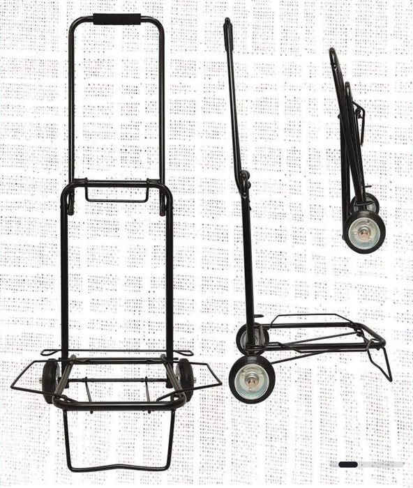 Складная тележка  поднимает до 40kg yeg'ladigan (transformer)  aravach