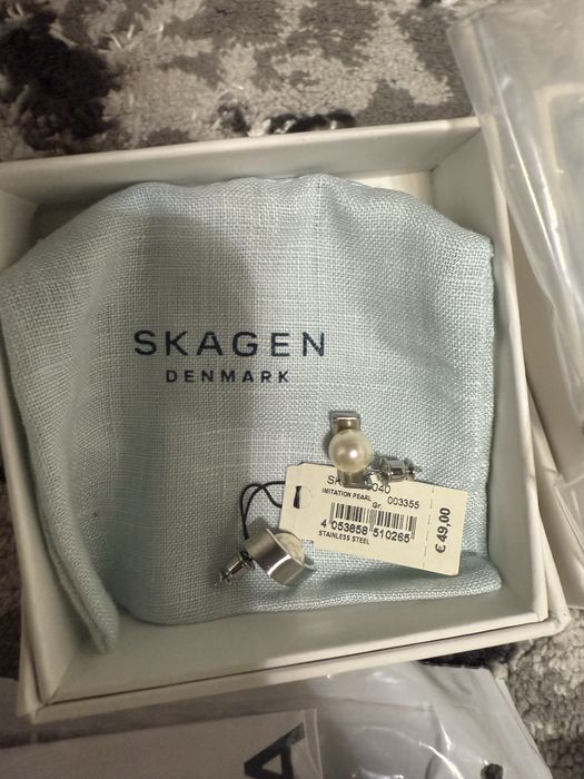 Vand bijuterii pandora si skagen