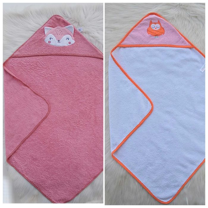 Бебешка хавлия за баня