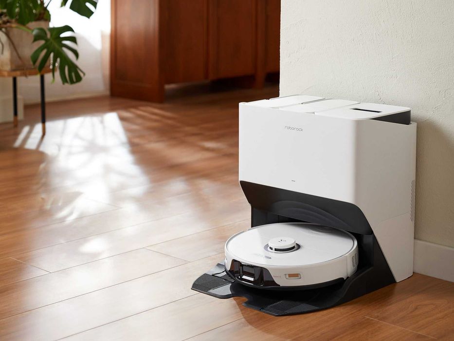 Робот-пылесос Roborock S8 Pro Ultra GLOBAL VERSION