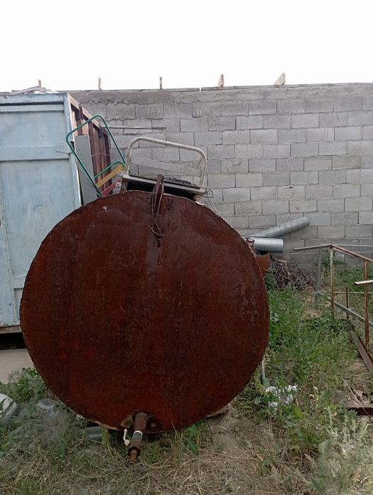 Ёмкость для воды