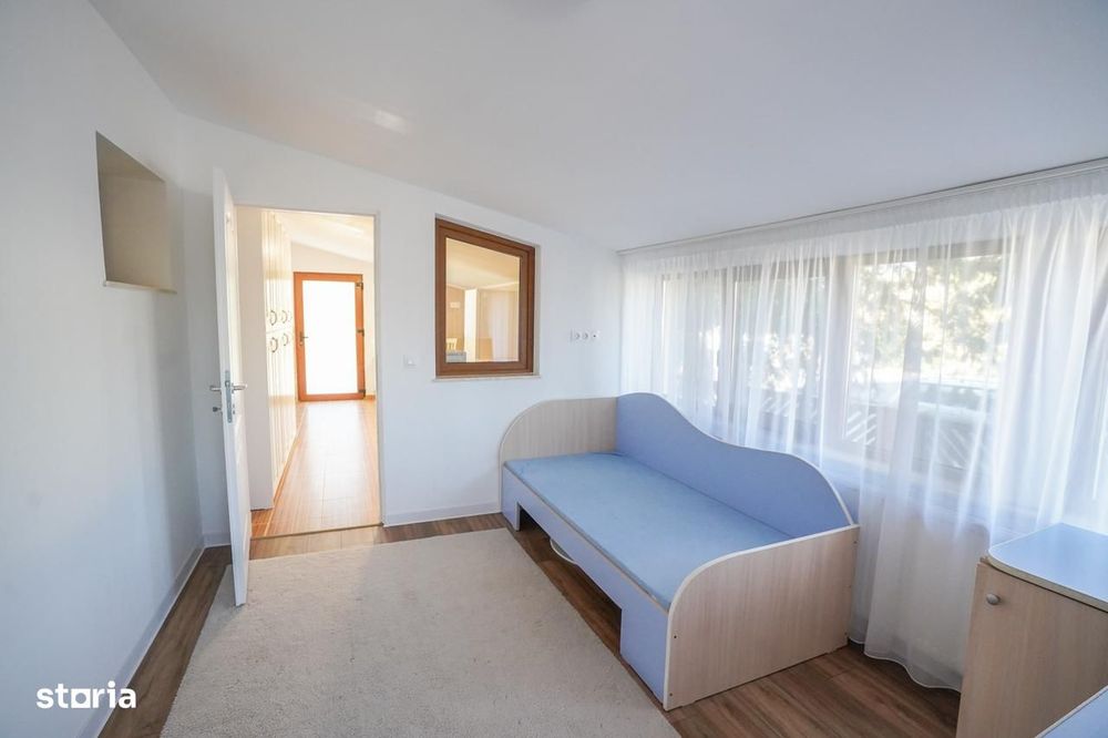 Apartament cu 2 camere si curte Zona Paulesti