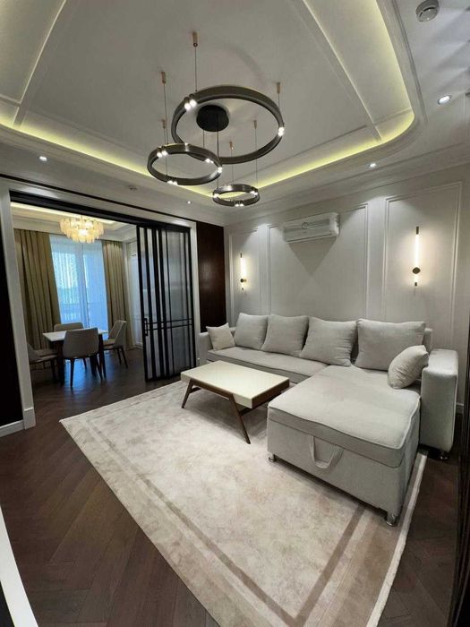 НОВОСТРОЙКА! НОВАЯ 2х ком кв-ра в Центре Города! Ул Нукус! Глинка ID02