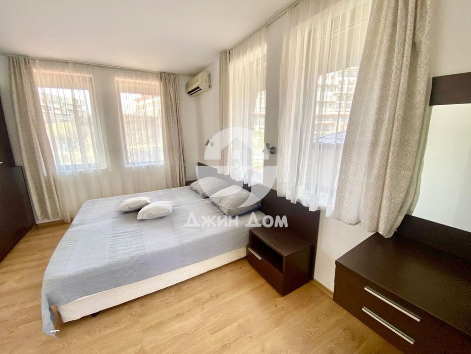 Продава се Двустаен апартамент в Свети Влас - 65 кв.м за 730 €/кв.м - Снимка #4