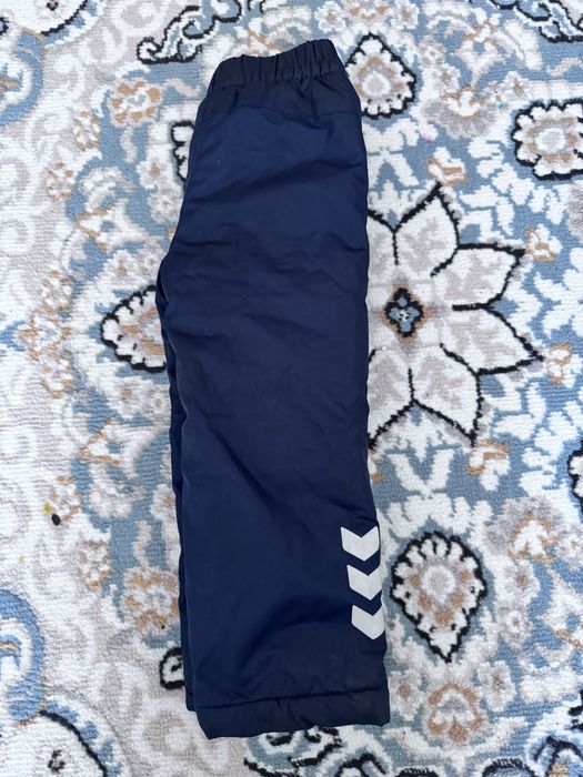 Продам болоневые зимние брюки