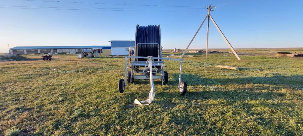 Срочно продам полевную установку.