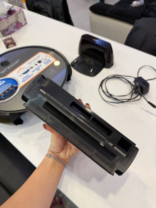 Прахосмукачка робот ETA Fido