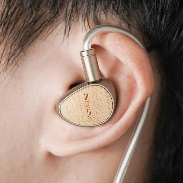 Нови- неотваряни SIVGA Que Слушалки тип iem
