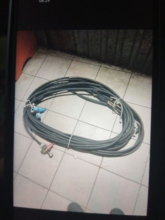 Продается резак для метала с 2 болонами