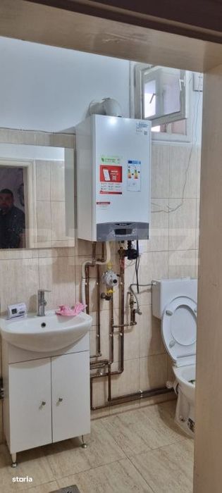 Spatiu comercial 42 mp, aproape de centru – proaspat renovat