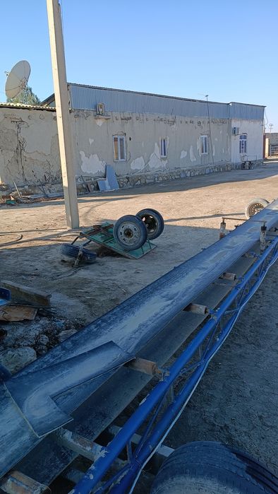 2.4gektar maydonga ega g'ish ishlab chiqarish zavodi sotiladi