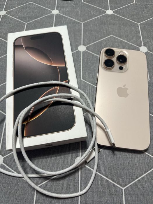 Айфон 16 про 128 Гб