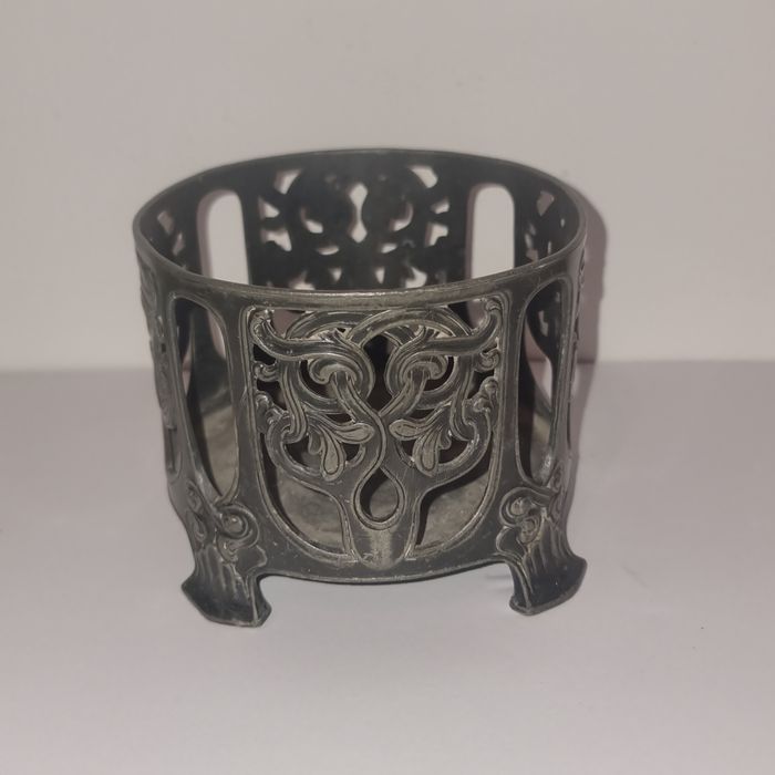 Suport vintage WMF Germania model 203 – Art Nouveau - placat argint