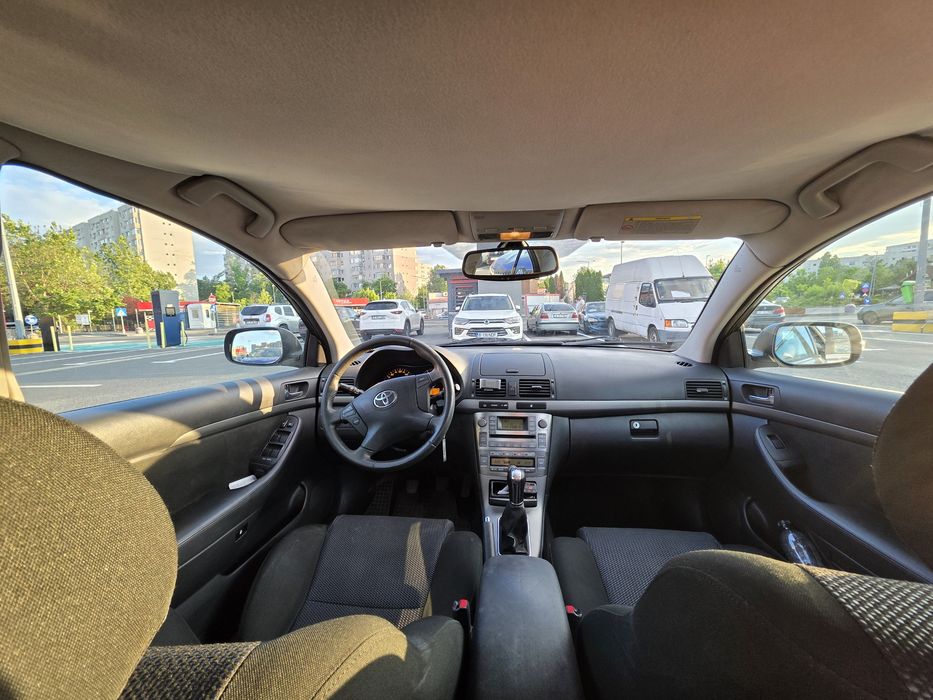 Toyota Avensis 2008