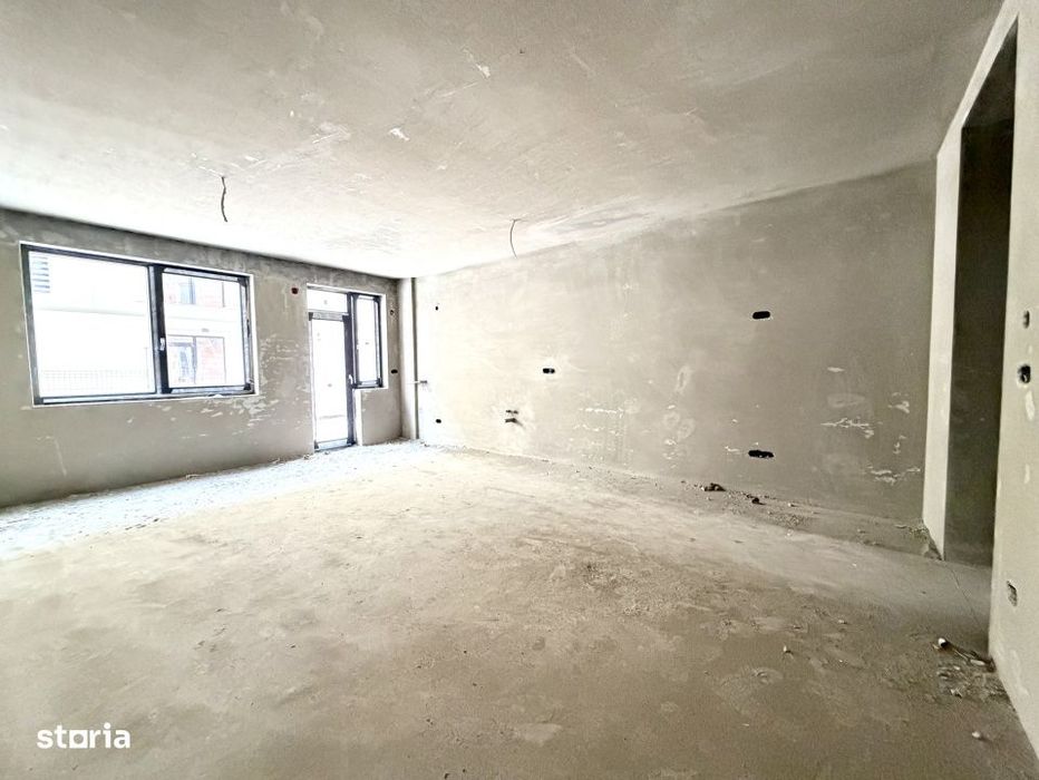 Apartament 1 camera, etaj intermediar, 40 mp utili - Lidl, Giroc — fotografia 1