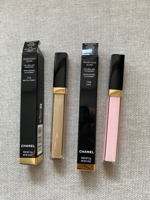 Козметика Chanel, Clarins, Lancome, NL