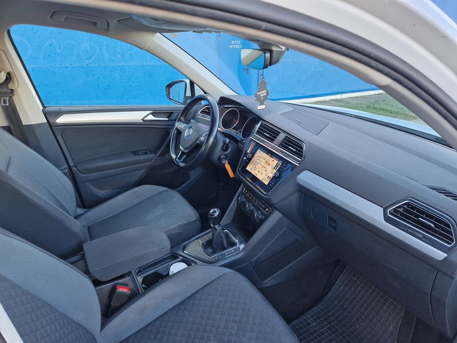 Vw Tiguan An Fabricație 2020, Euro 6,2.0 Tdi 150Cp