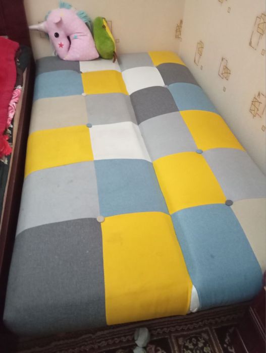 Detskiy divan krovat 2 lasi kelishamiz Srochni