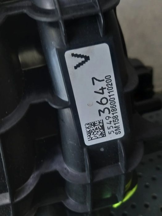 Galerie admisie 1.0 b opel karl 55493647