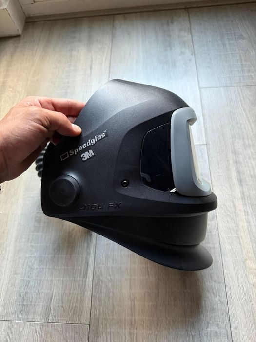 Masca de sudura Speedglas 9100 FX
