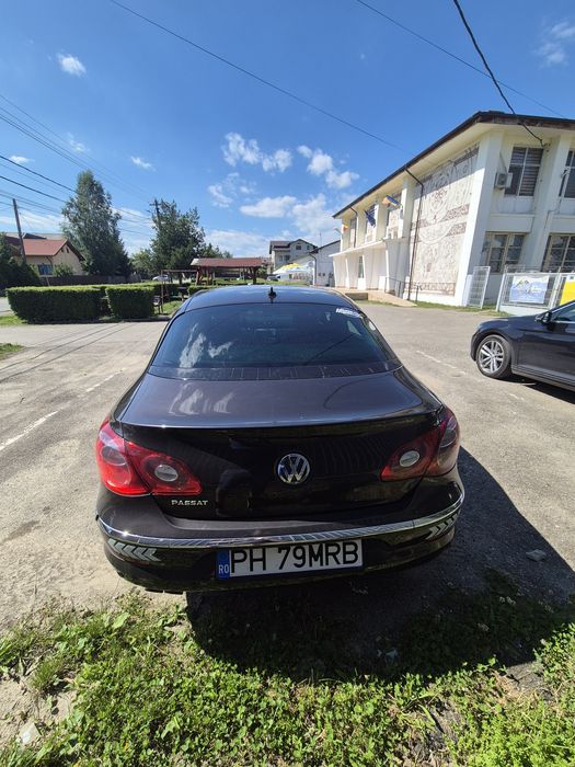 VOLKSWAGEN Passat CC 2009 — imagine 5