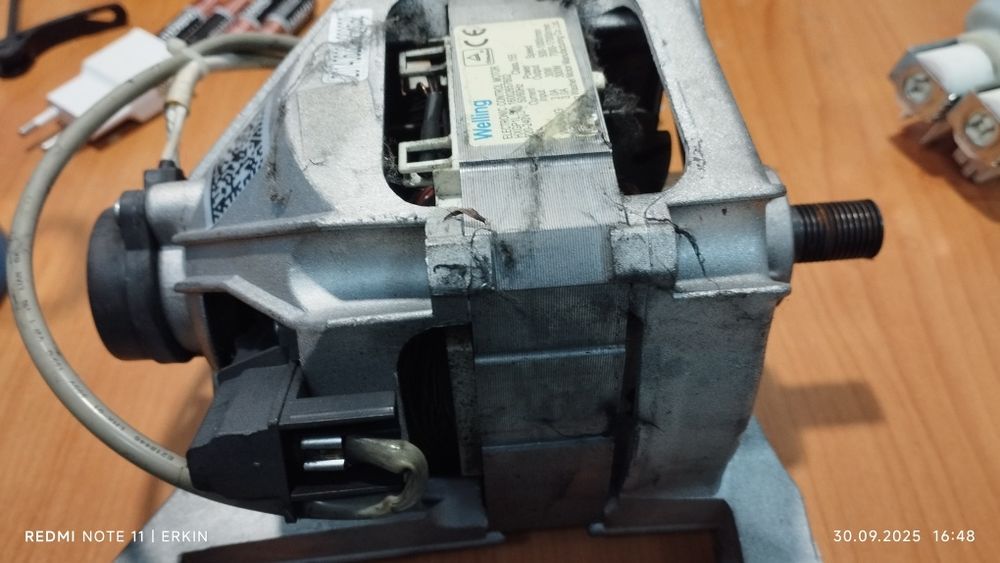 Продам зап.части для стиральной машинки