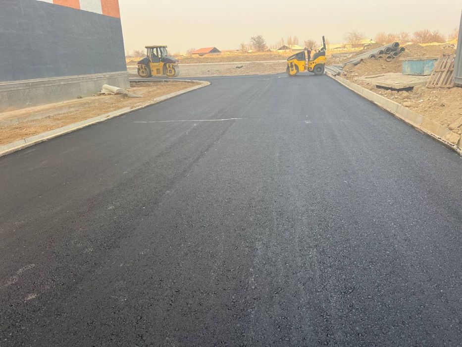 Асфалтоукладчик аренда