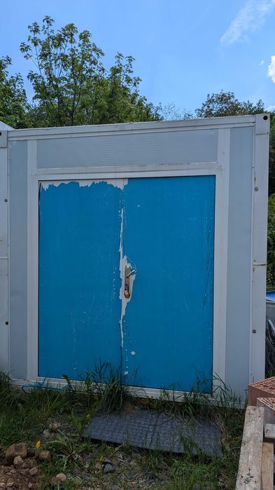 Vând container de depozitare în Cluj