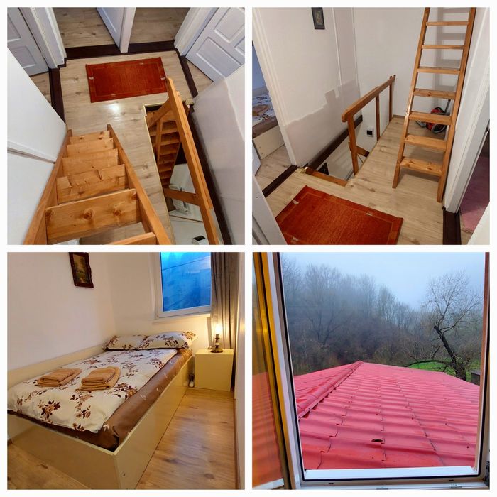Cabana la munte, 20km Alba Iulia- Apuseni.Disponibila de sarbatori.