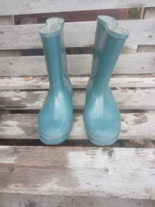 Cizme de cauciuc copii