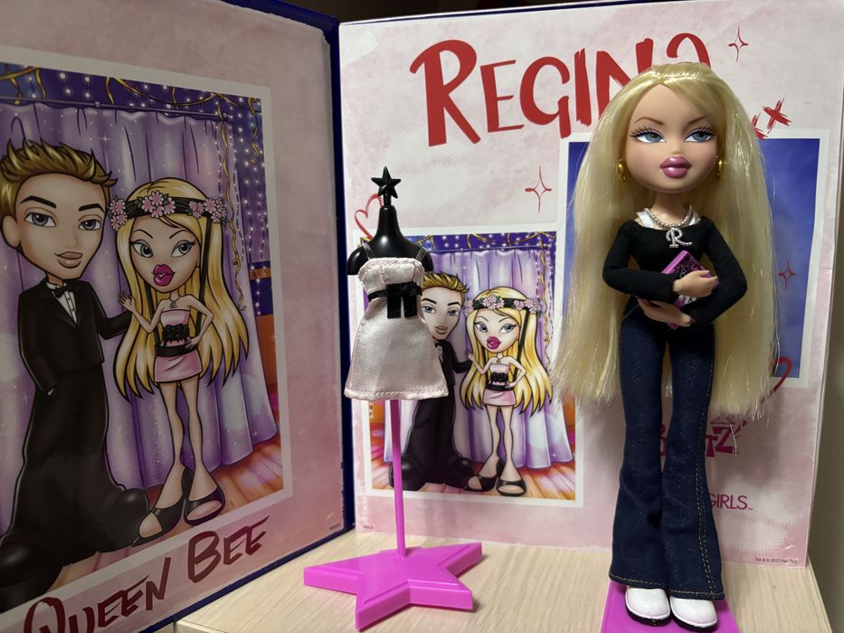 Кукла братц bratz монстр хай монстер хай monster high