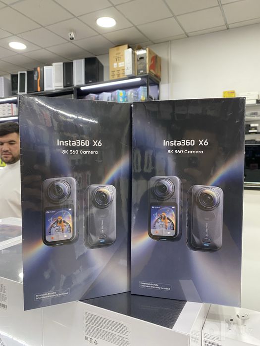 Insta x4 combo va DJI osmo pocket 4p