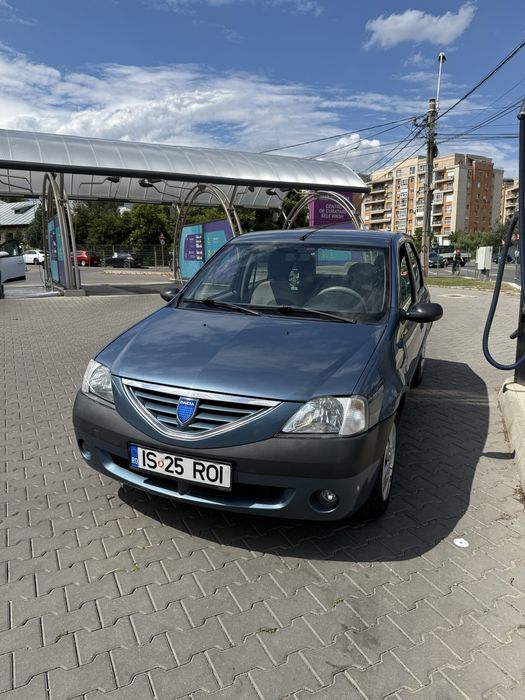 Dacia Logan 2007 Unic Proprietar 63.000km