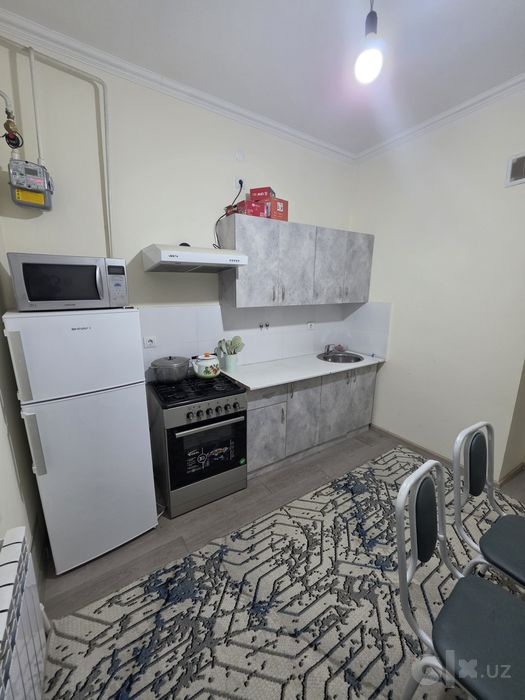 Motrid Qorasuv 2 xonali ijaraga beriladi