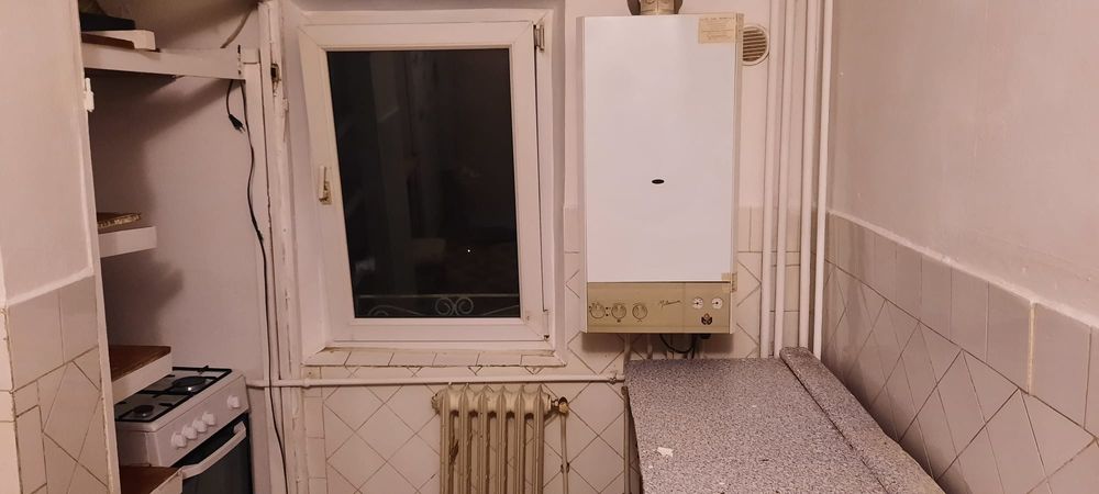 Vând apartament 2 camere Botoșani