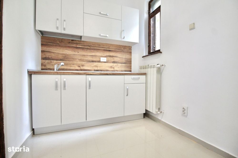 Calea Dorobanti, Apartament Nemobilat In Bloc Tip Vila!