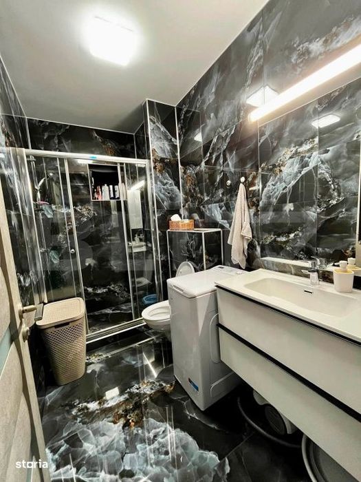 Apartament de vanzare, 2 camere, 47 mp - Dej