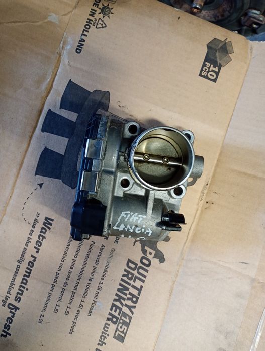 Clapeta acceleratie fiat 500 1.4b lancia delta 1.4b alfa romeo mito