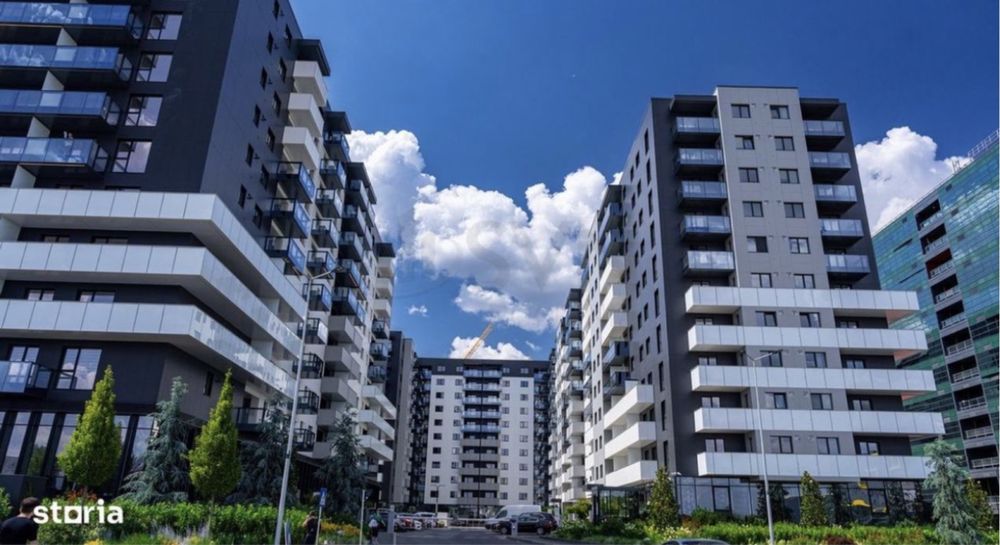 Loc parcare subteran -1 Cortina North | Pipera | Faza 3