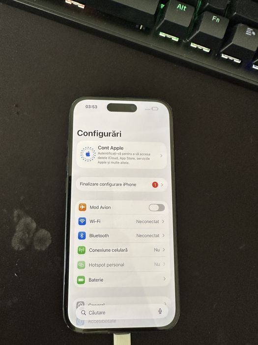 Iphone 15 piese