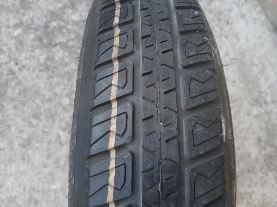 Оригинална патерица 16цола  Firestone 115/70/16.за Opel astra.zafira.vectra.meriva. 5×110.Saab.Fiat.